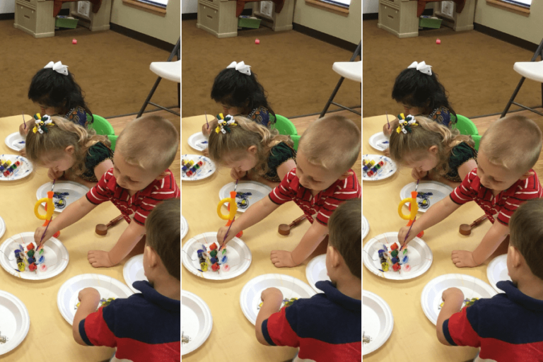 home daycare vs daycare center