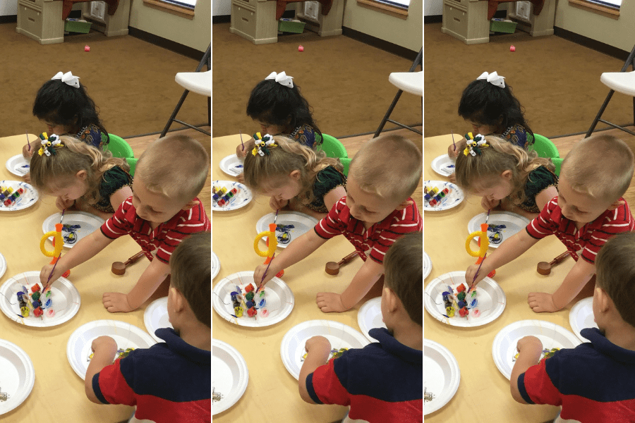 home daycare vs daycare center