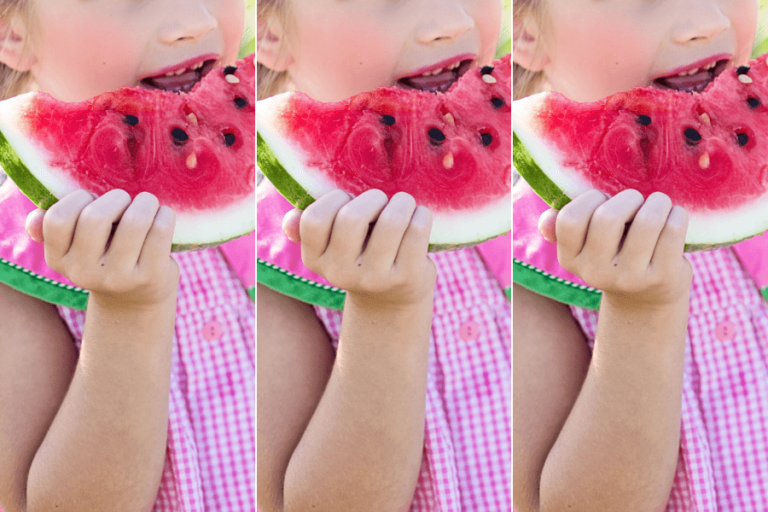 summer routine for kids