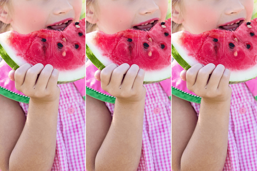 summer routine for kids