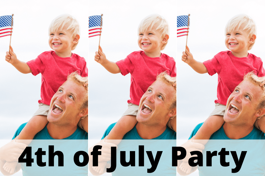 4th of July Party