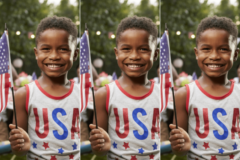 4th of july essentials