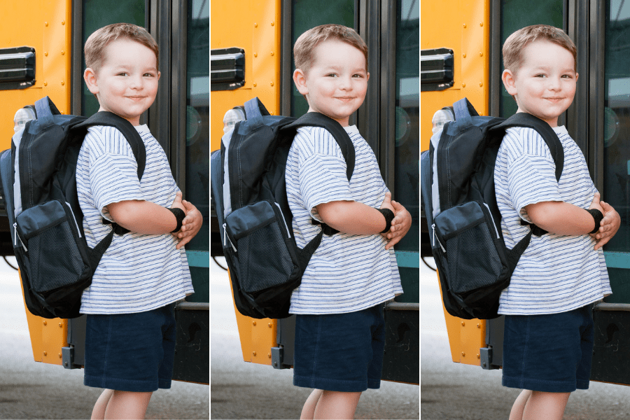 First Day Of School Traditions