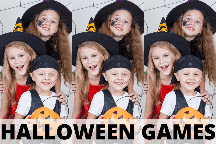 halloween games