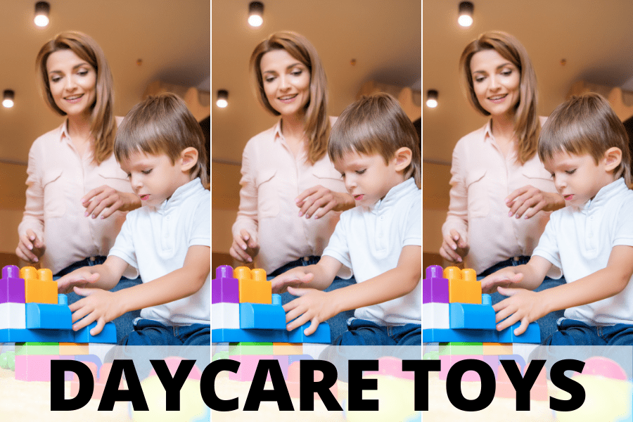 daycare toys