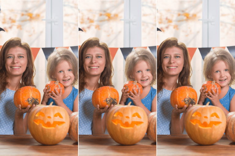 decorating pumpkin ideas for kids