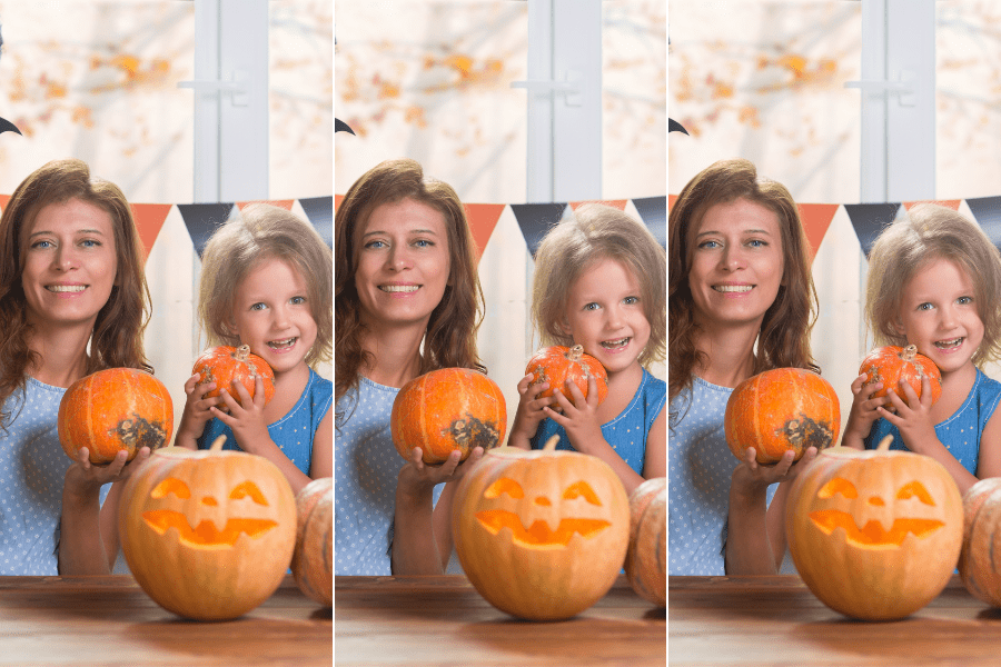 decorating pumpkin ideas for kids