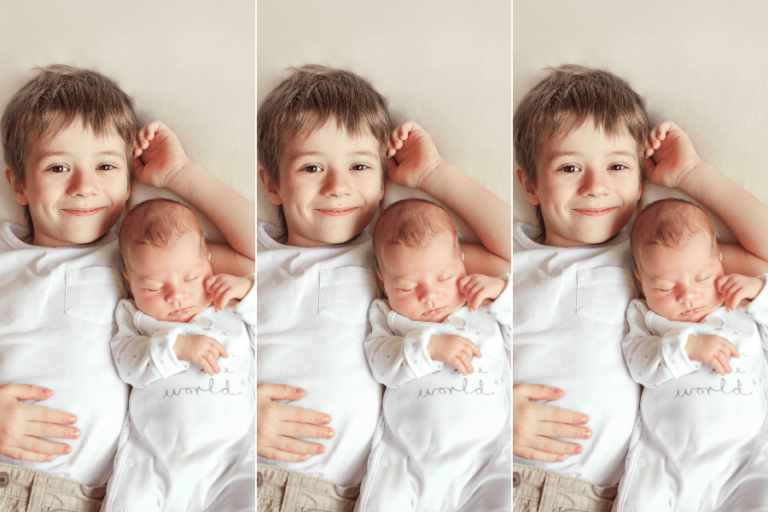 going from 1 to 2 kids