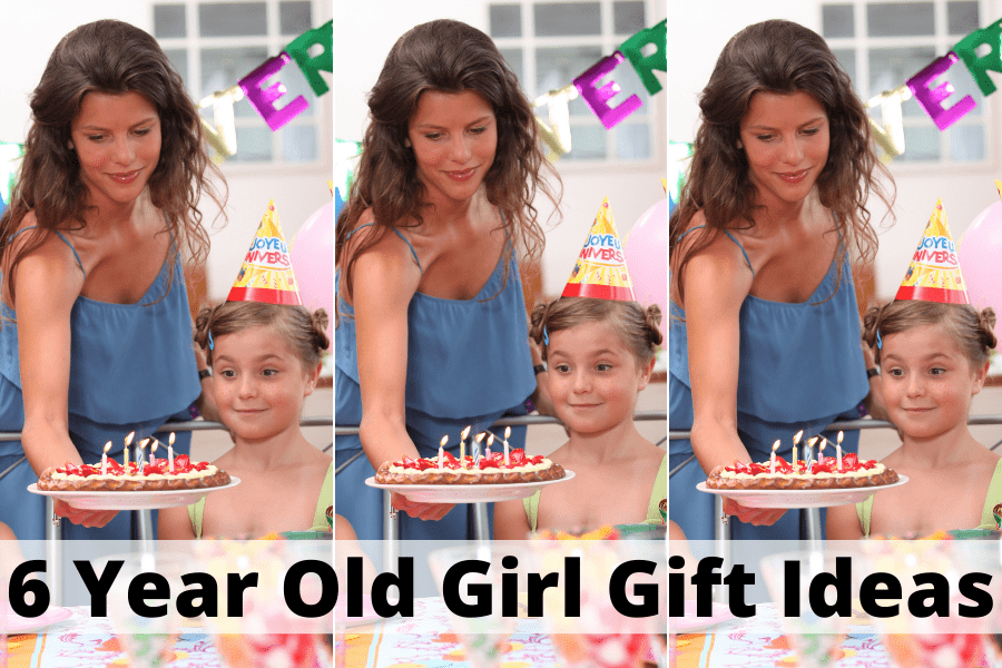 6 year old girl gift ideas