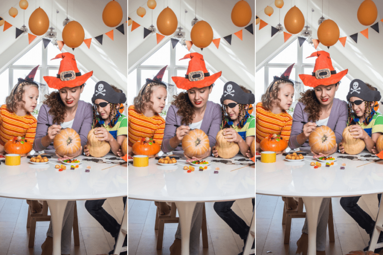 halloween party ideas