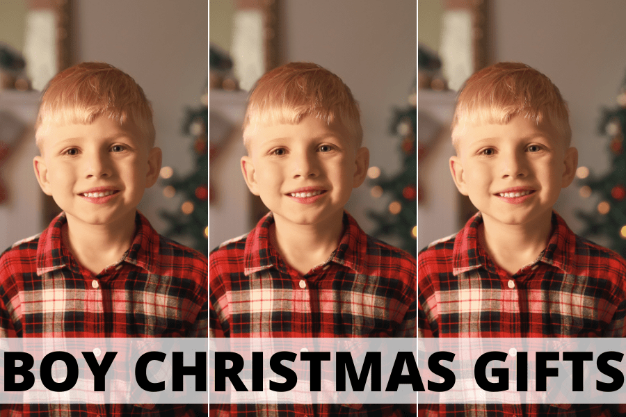 boy christmas gifts