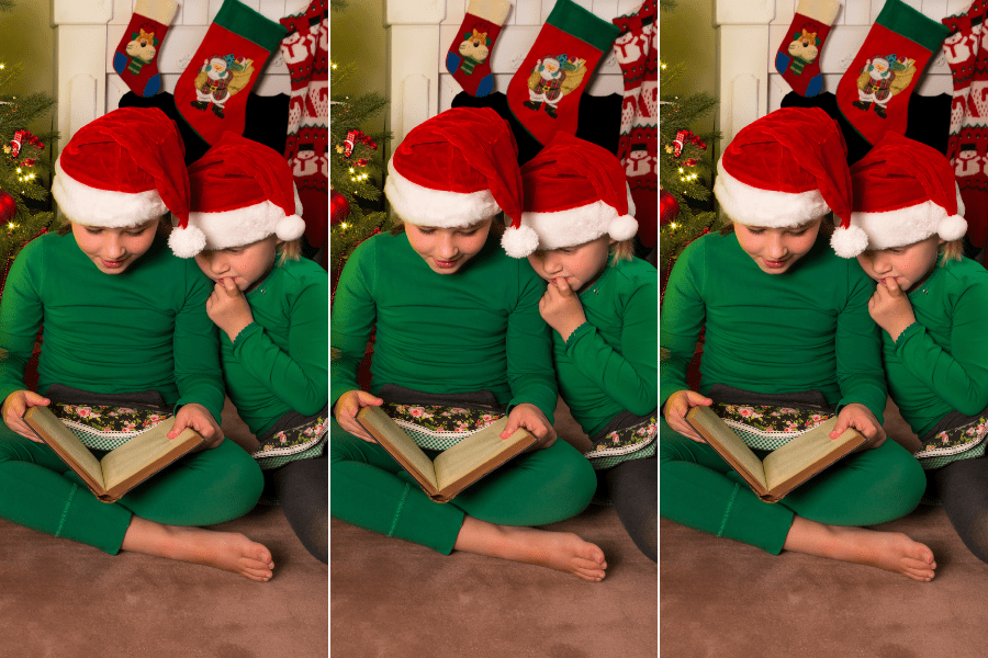 best Christmas books for kids