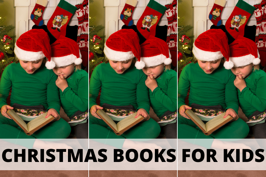 christmas books for kids