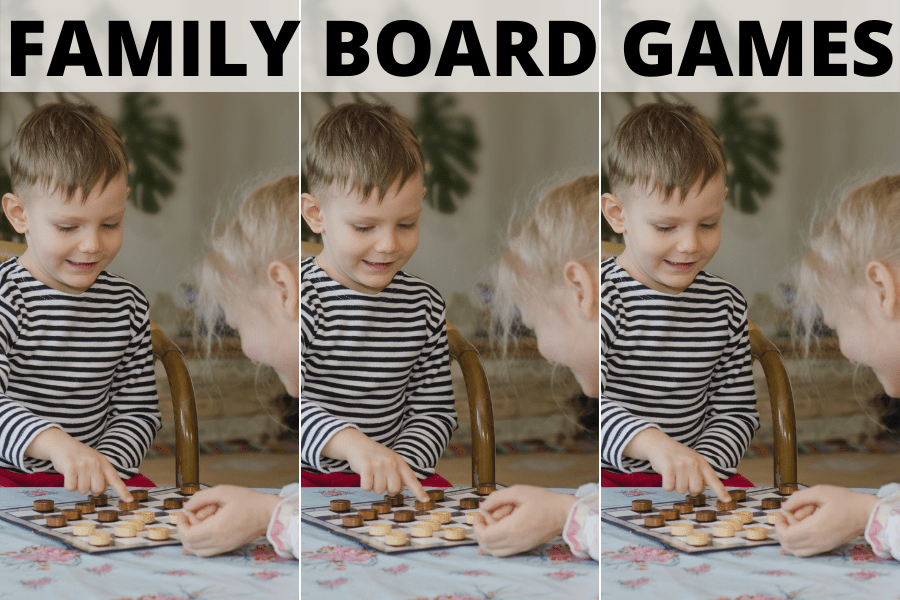 family board games