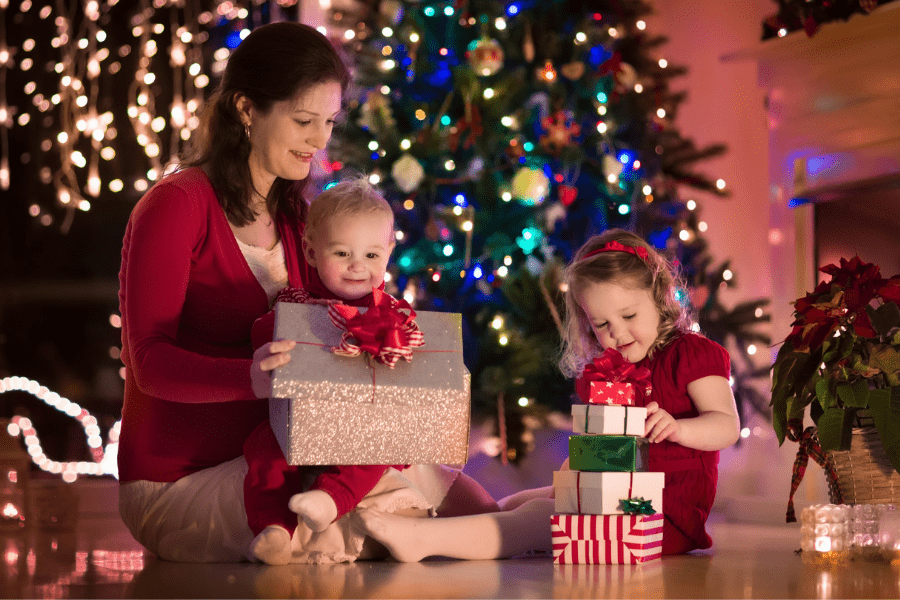 70+ Best Toddler Christmas Gifts They Will Play With - Blessed With Four