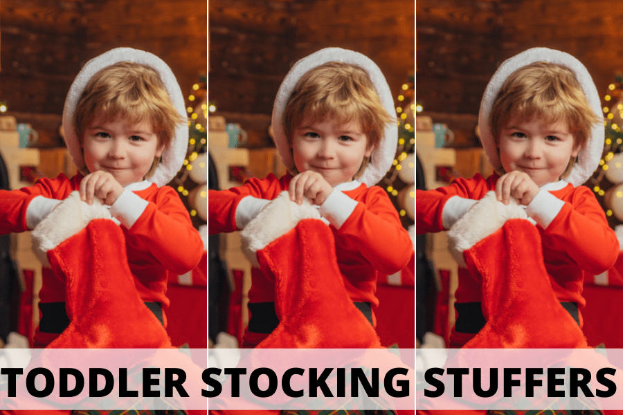 toddler stocking stuffers