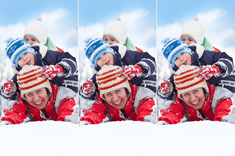 outdoor winter activities