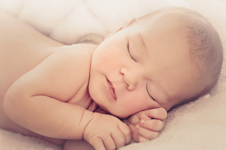 newborn sleep tips first week