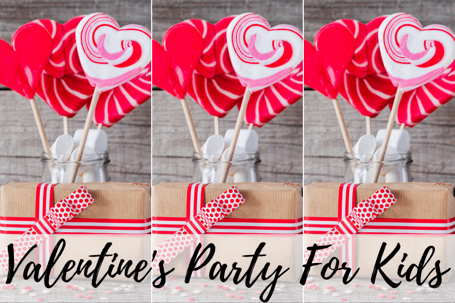 valentines party for kids