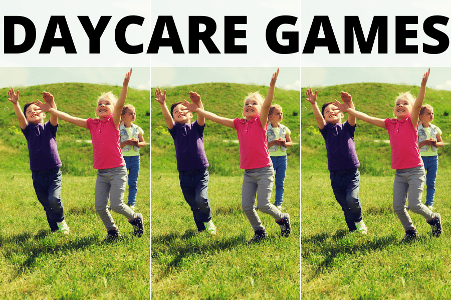 daycare games
