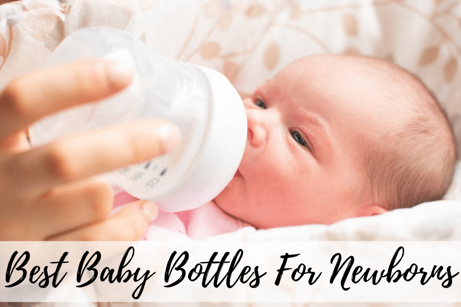 best baby bottles for newborns