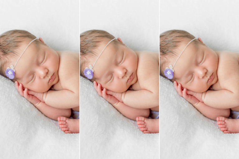 most essential things a newborn baby needs