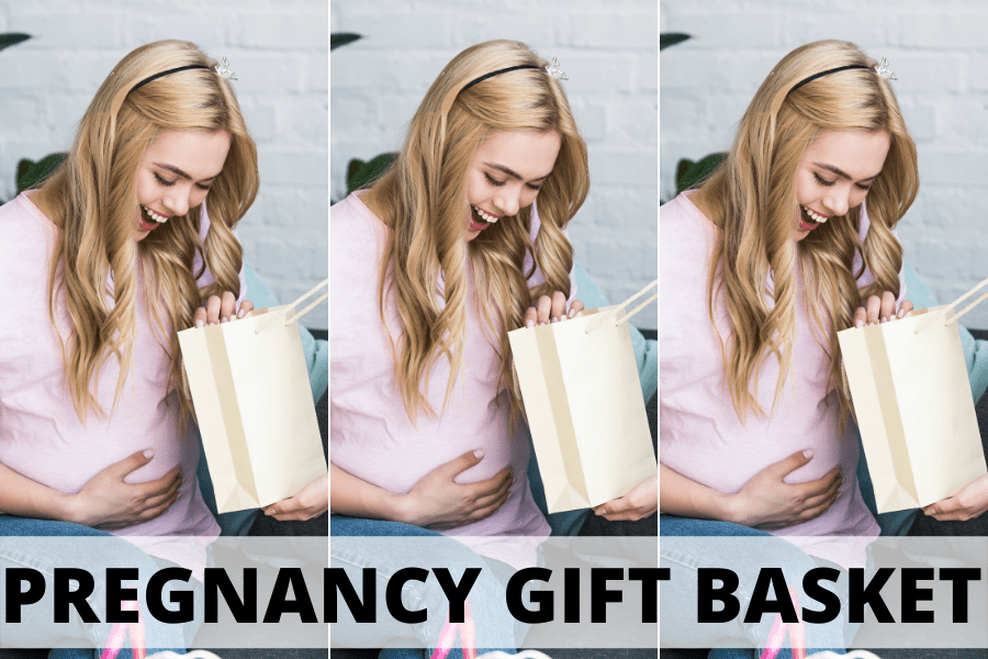 pregnancy gift basket