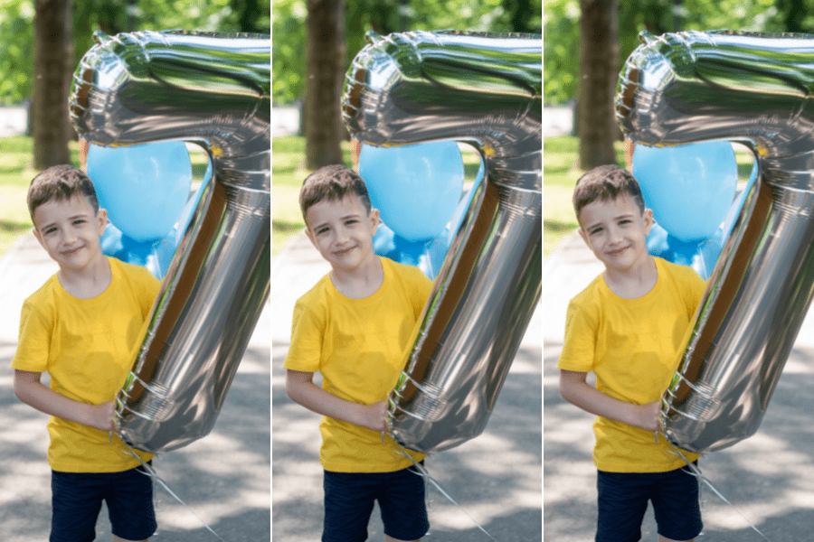 7 year old boy birthday party ideas