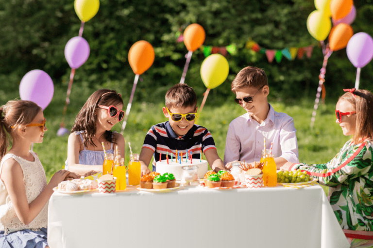 9 year old boy birthday ideas