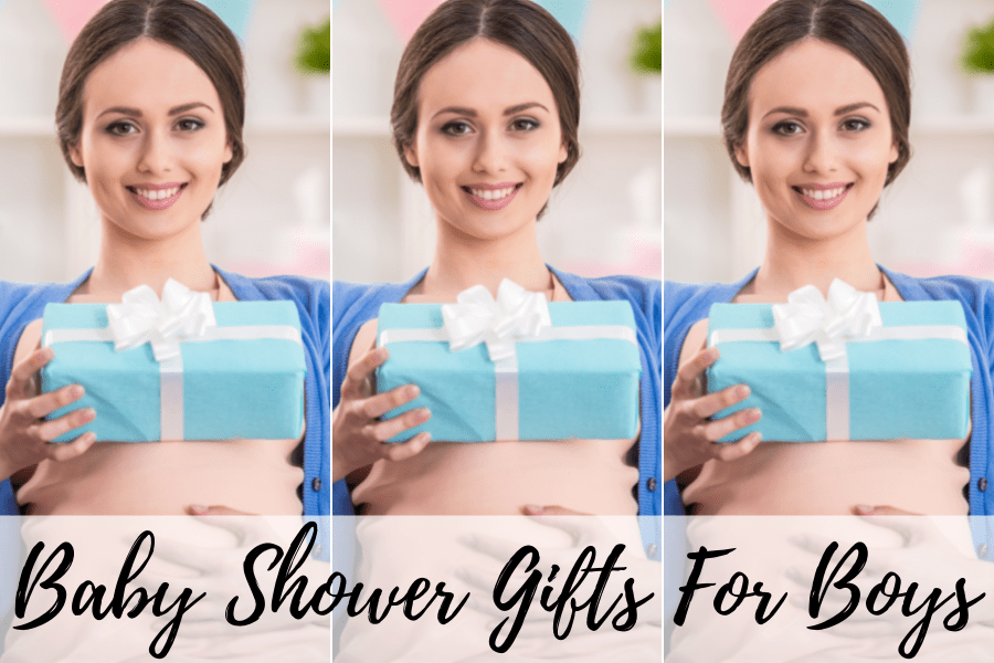 baby shower gifts for boys
