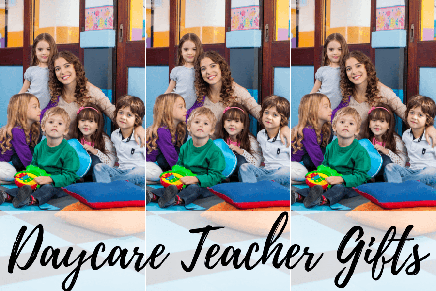 daycare teacher gifts