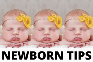 32 Life Changing Newborn Tips New Parents Should Know About - Blessed ...