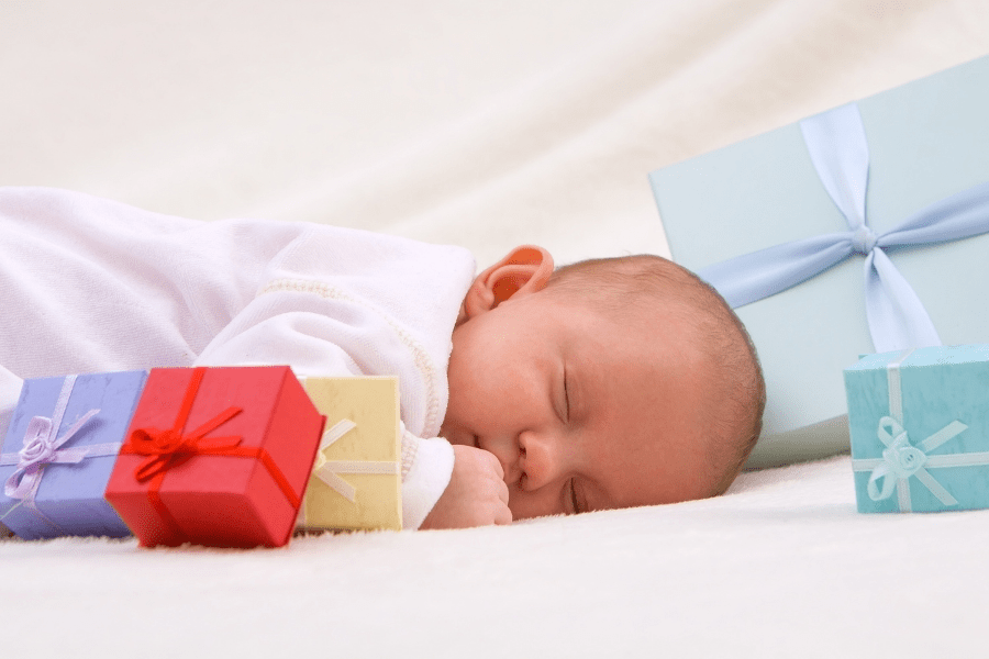 newborn gift ideas