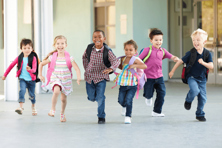 end of school party ideas