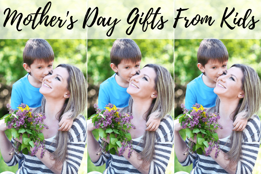 mothers day gifts from kids