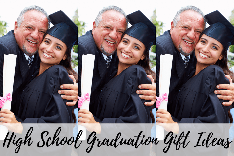 high school graduation gift ideas