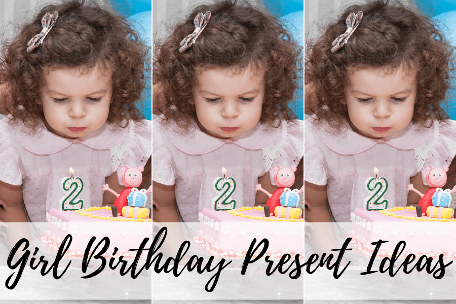 girl birthday present ideas