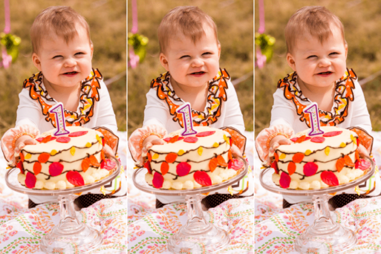 birthday gifts for 1 year old baby girl