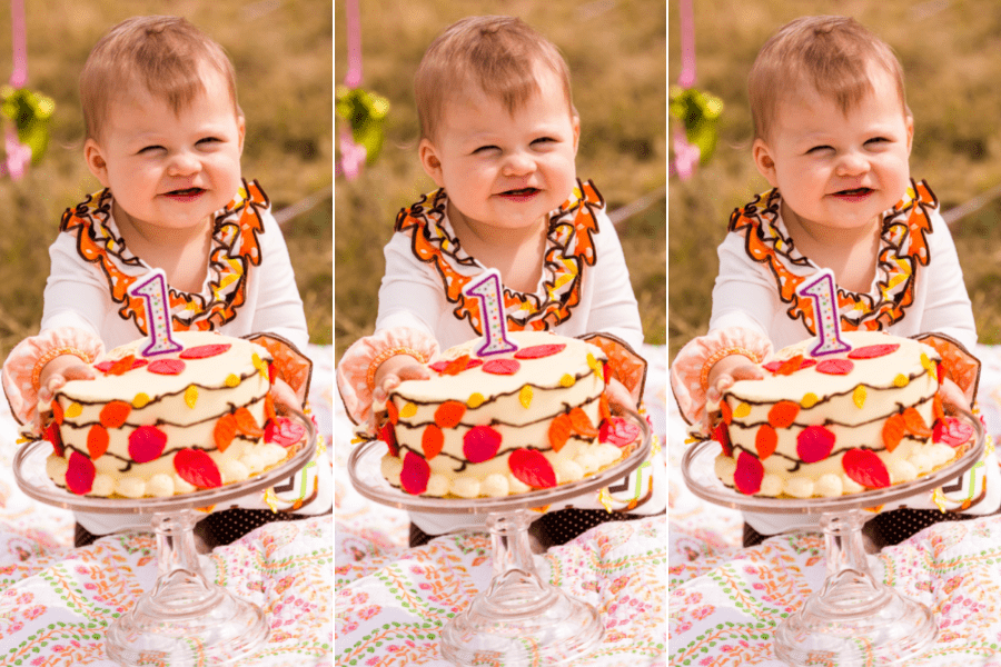 birthday gifts for 1 year old baby girl