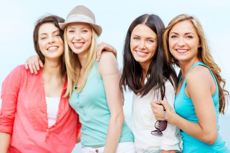 gifts for girls weekend