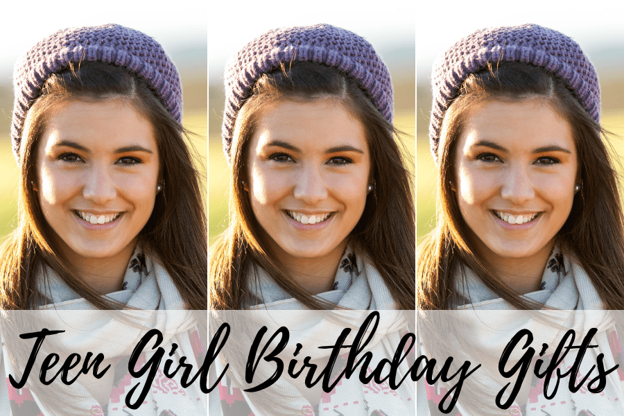teen girl birthday gifts