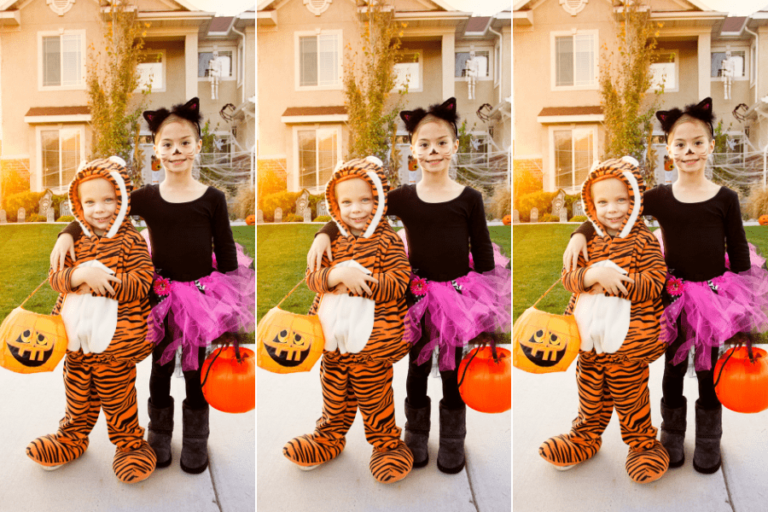 Halloween Kid party ideas