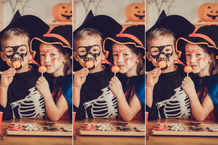 halloween party activities for kids