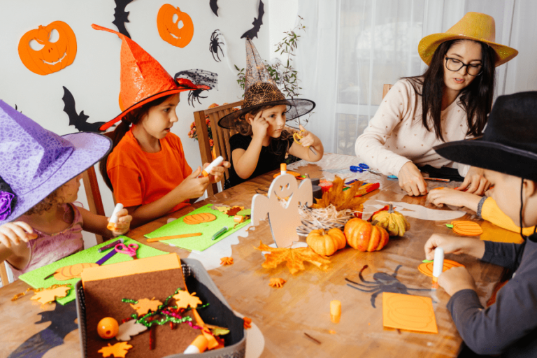 halloween activities for school