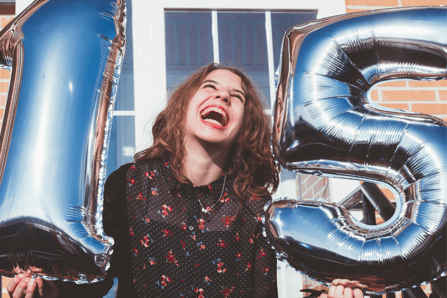 Gifts for girls age 15