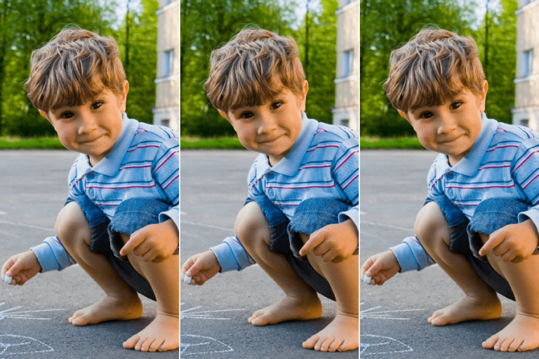 4 year old boy gifts