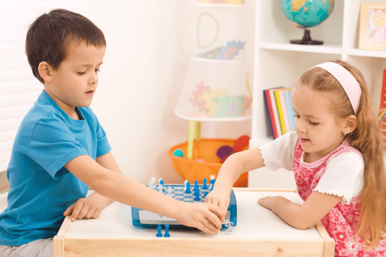 best board games for 4 year olds