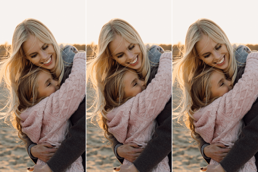 mother daughter activities