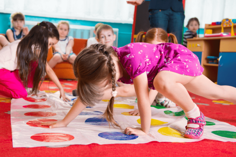 board games for kindergarten
