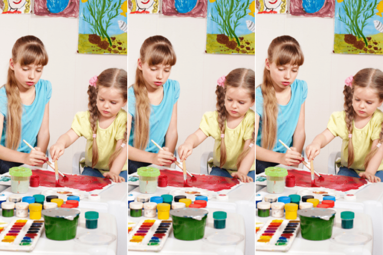 daycare arts and crafts